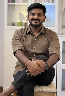 Ashwath Marimuthu