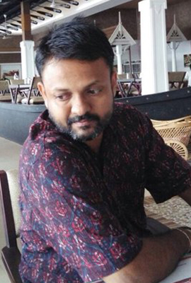 Suraj Varma