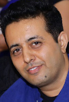 Dheeraj Berry