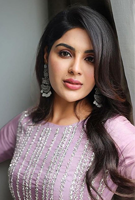 Samyuktha Menon