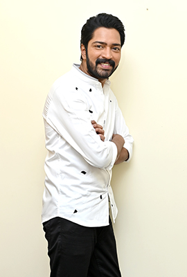 Allari Naresh