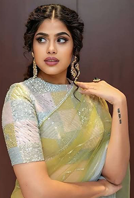 Faria Abdullah