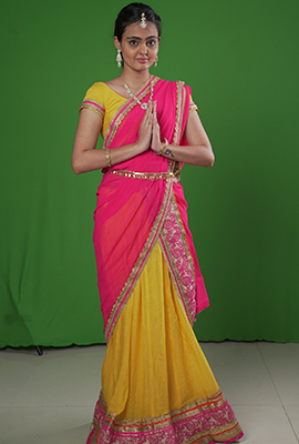 Tanuja Madhurapantula