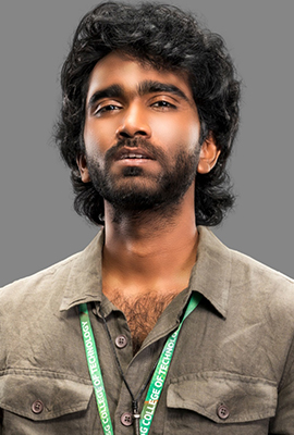 Pradeep Ranganathan