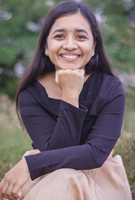 Anishma Anilkumar
