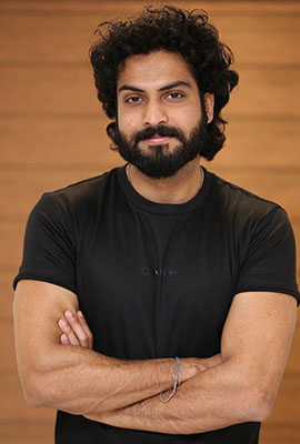 Surya Vashistta