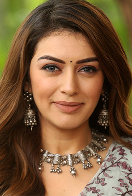 Hansika Motwani