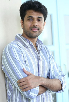 Supreeth C Krishna