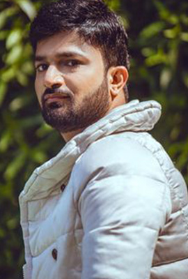Praveen Rajkumar