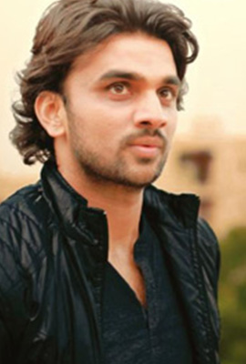 Rakesh Varre