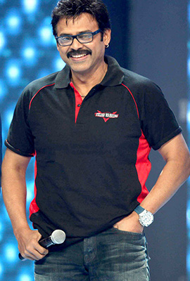 Daggubati Venkatesh