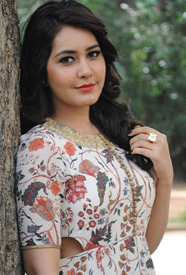 Raashii Khanna