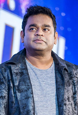A. R. Rahman