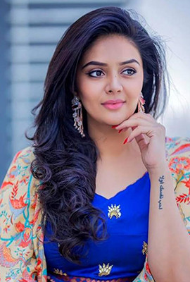 Sreemukhi
