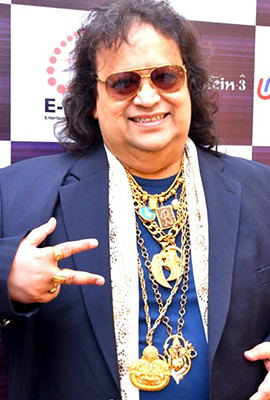 Bappi Lahiri