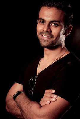 Sangeet Haldipur