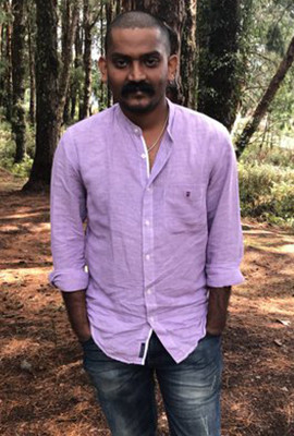 Jofin T. Chacko