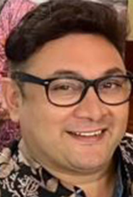Sashikanth Srivaishnav Peesapati