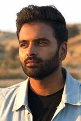 Sai Sushanth Reddy