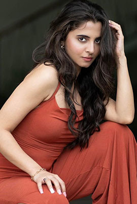 Preethi Asrani