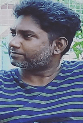 Shakthikanth Karthick