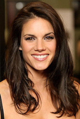 Missy Peregrym