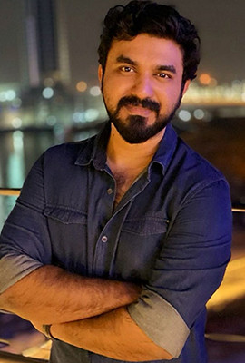  Kailas Menon
