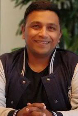 Prashant Pillai