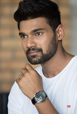 Bellamkonda Sai Sreenivas